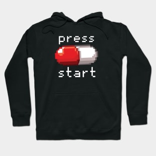 Press Start Hoodie